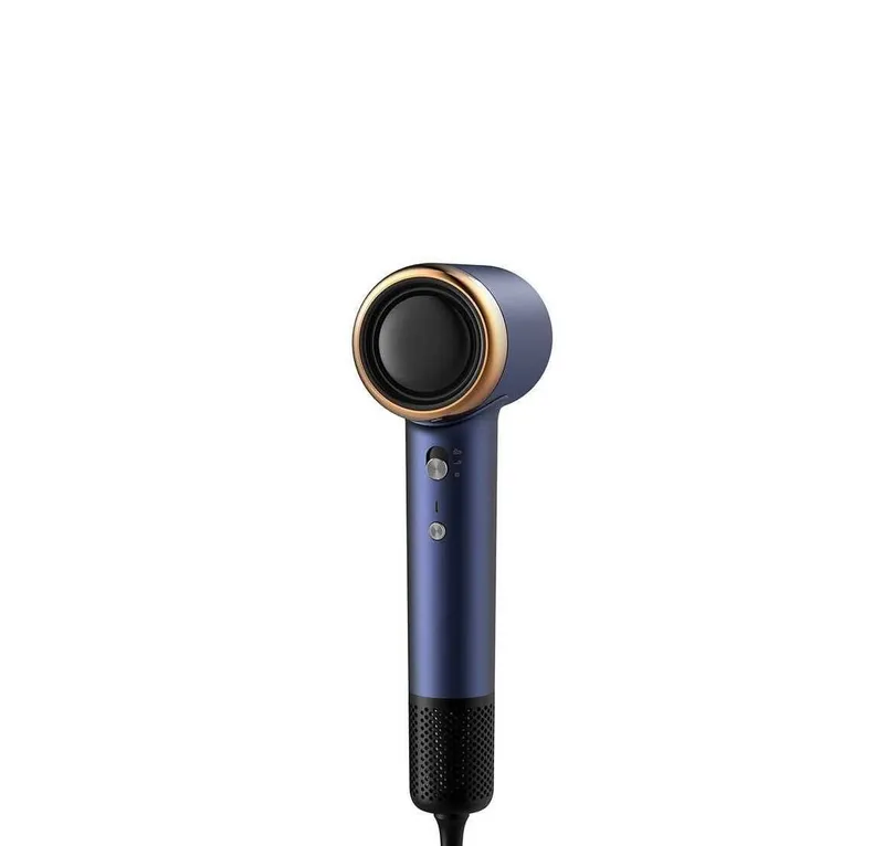 ' Фен для волос Deerma DEM-CF50W (Navy Blue) 4