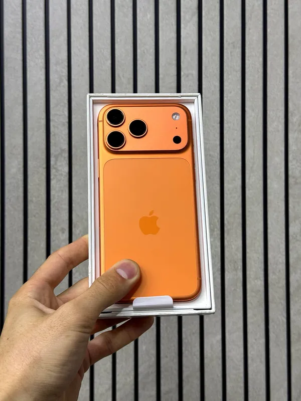 iPhone 17 Pro Max