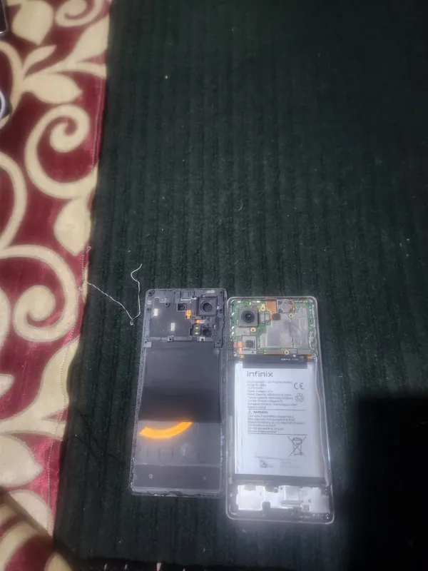 infinix gt 20 pro zapchastga — фото 1