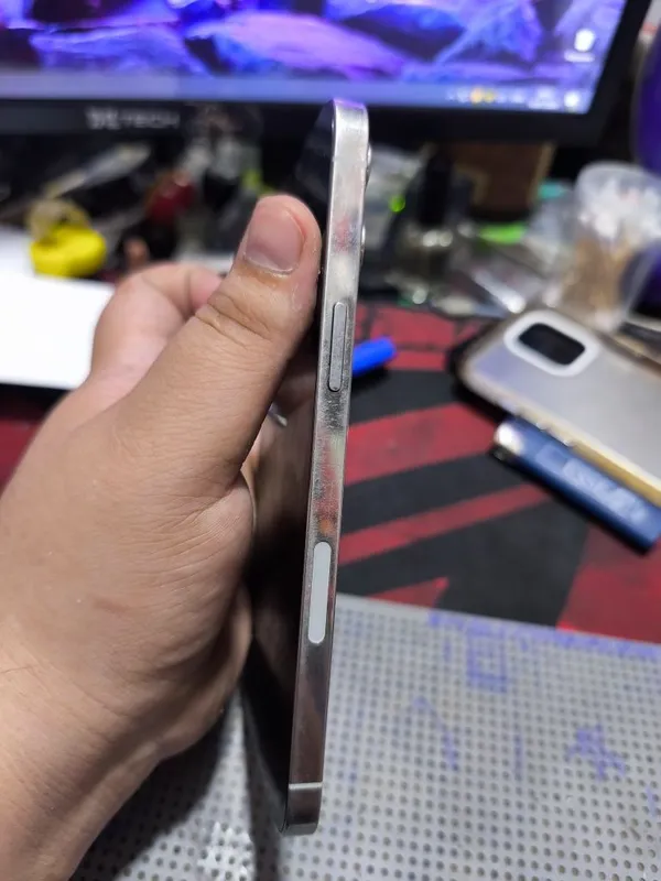 Iphone 12 promax 256gb 3 Iphone 12 promax 256gb 3