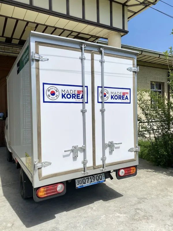 Hyundai porter 2 Hyundai porter 2