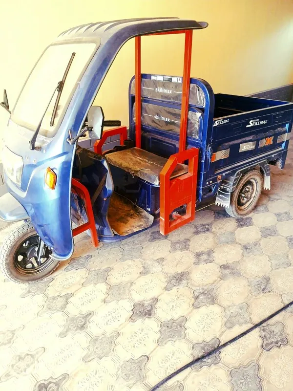 Elektra motasikl 3 Elektra motasikl 3