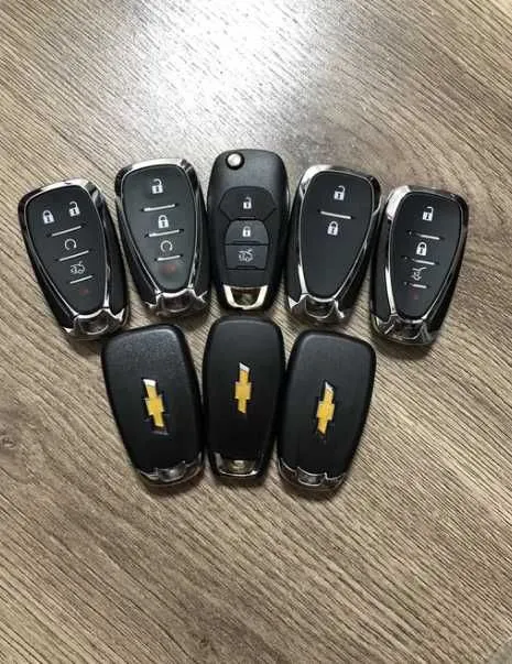 Chevrolet Cobalt пульт оригинал программирование — фото 4