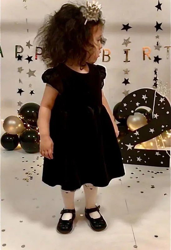 Qiz bola uchun H&M ko‘ylagi 1