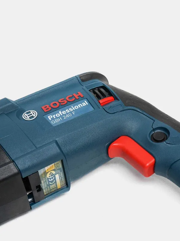 Перфоратор Bosch GBH 240 F Professional — фото 4