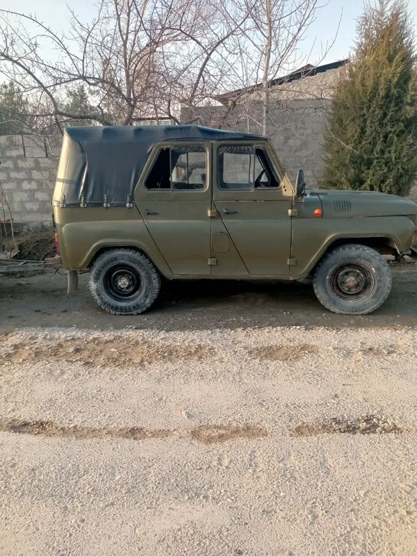 УАЗ 1988йил мошин зур