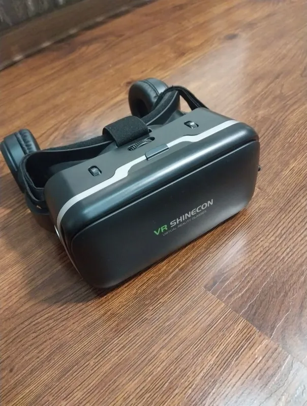 vr-очки vr-shinecon