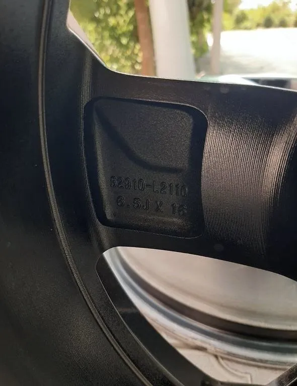 продаются 16 диски от kia k5 — фото 1