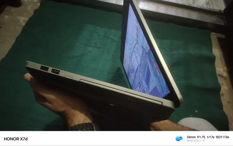 Notebook HP Probook 4530 7
