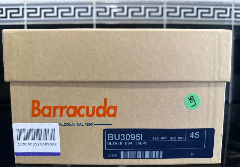 Кроссовки Barracuda 6 Кроссовки Barracuda 6
