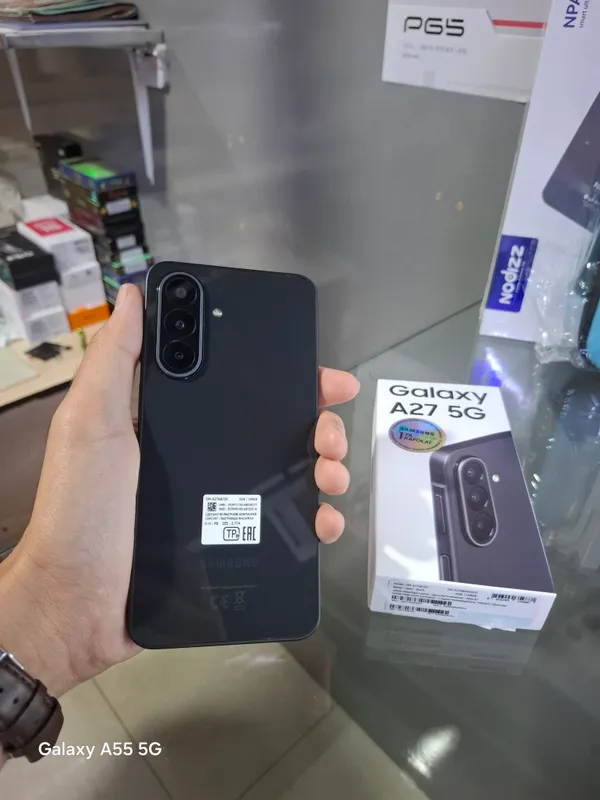 Samsung Galaxy A27 5G Samsung Galaxy A27 5G