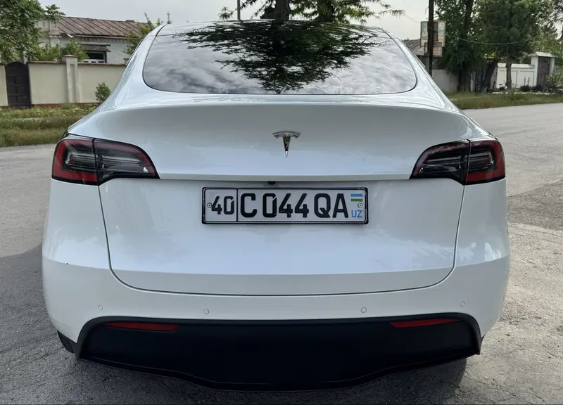 Tesla Model Y Long Range — фото 3
