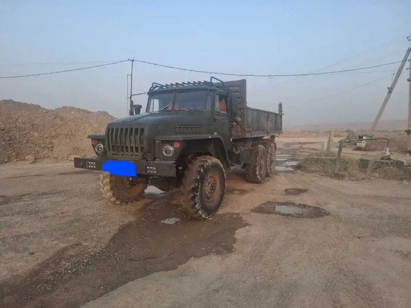 Ural 1991 yil mator karofka ochilmagan