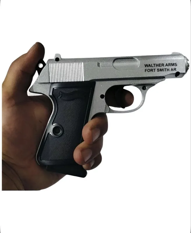 Walter w19B airsoft 6mm 4 Walter w19B airsoft 6mm 4