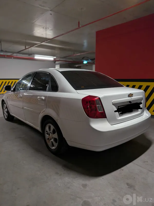 Chevrolet Lacetti / Gentra 2021 4 Chevrolet Lacetti / Gentra 2021 4