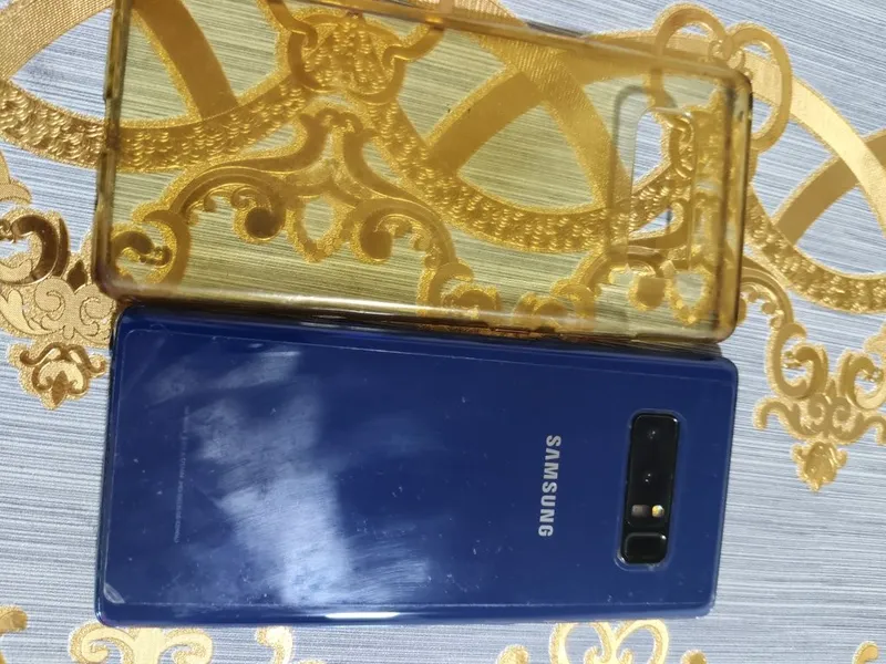 Samsung Note 8 xotrasi 6.64gb KH/A 2ta sim qilingan