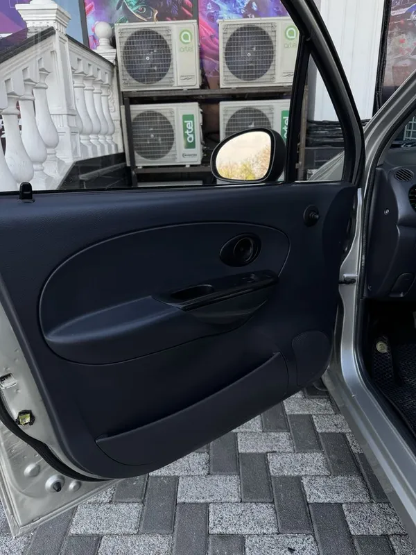 MATIZ MX Euro Konditsioner Yashil eco stiker — фото 8