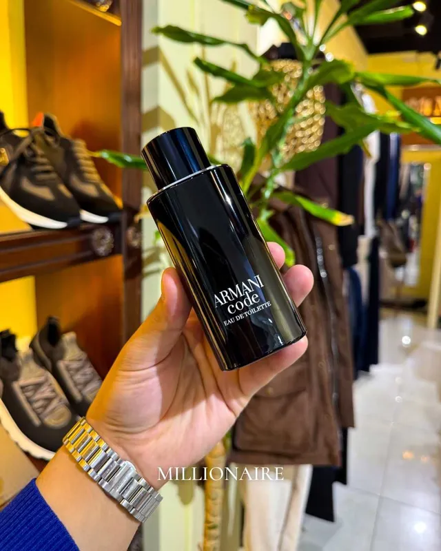 Парфюм Giorgio Armani Code (125 ml, EDT, Italy)