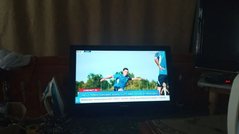 Телевизор 32 лик