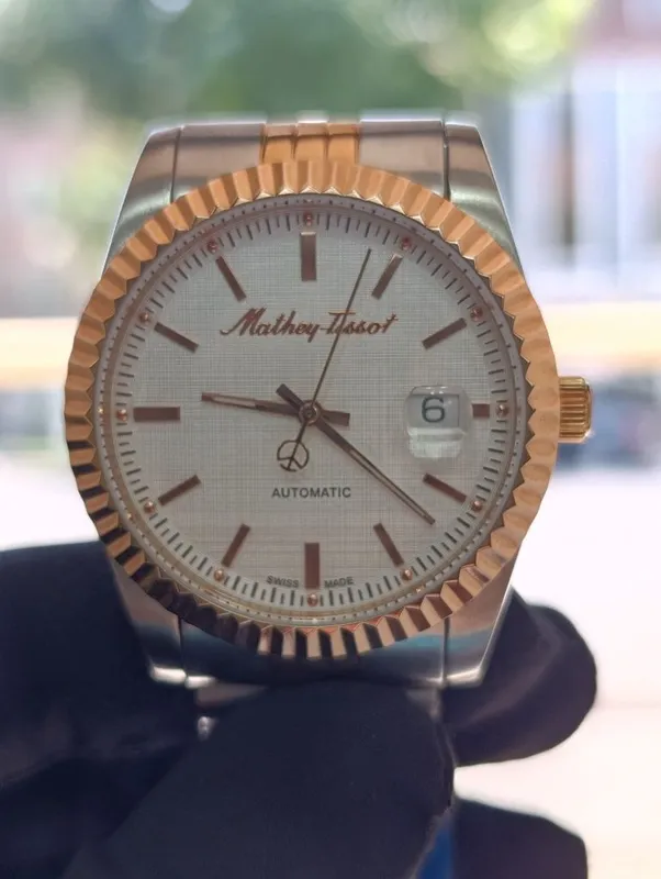 Mathey-Tissot Automatic 1