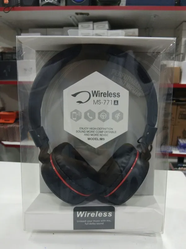 Quloqchin Wireless MS-771 A