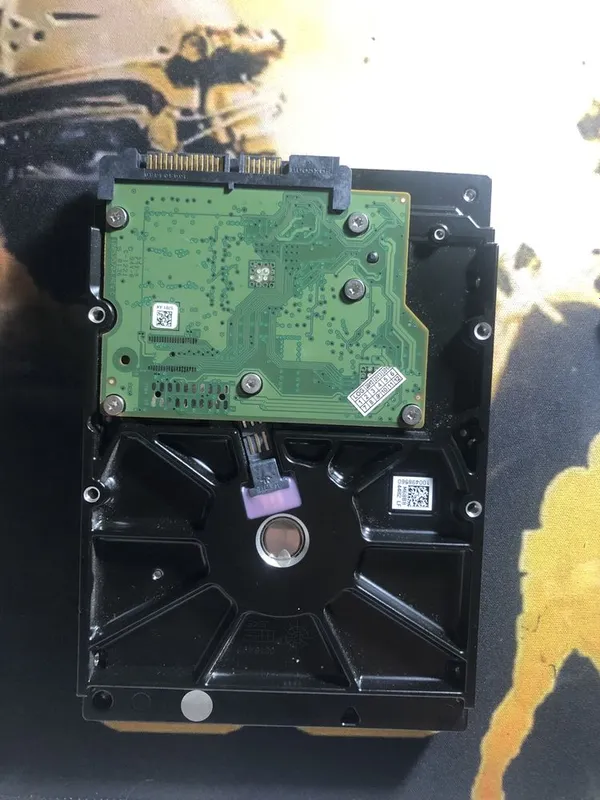 жёсткый диск HDD SEAGATE 500GB — фото 1