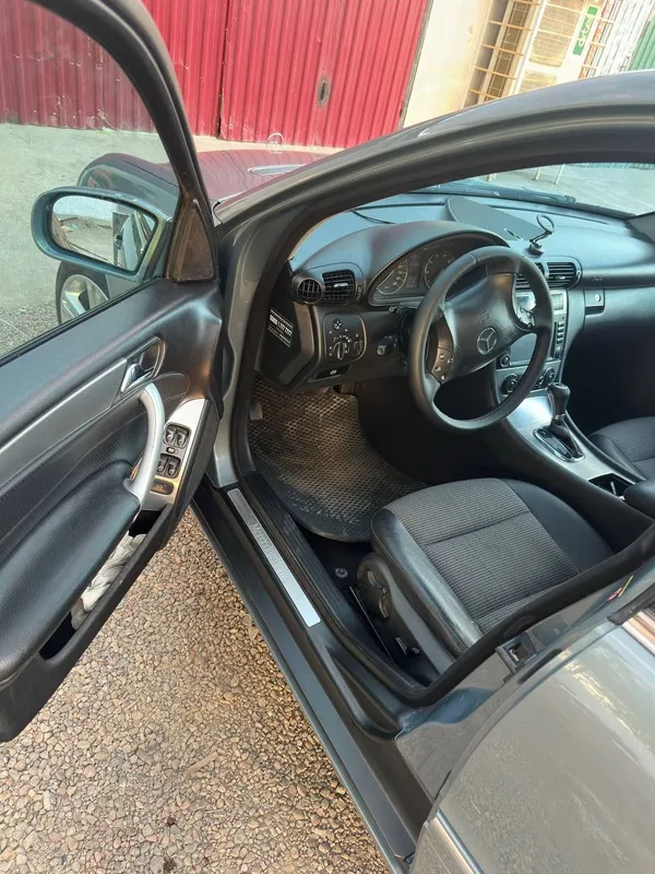 W203 restaling Avangad 5 W203 restaling Avangad 5