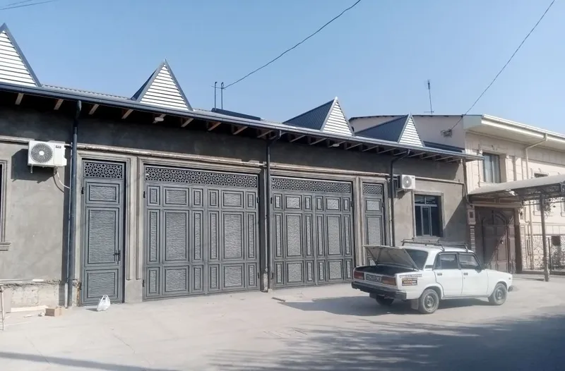 Ворота. перила.навес решотки 5 Ворота. перила.навес решотки 5