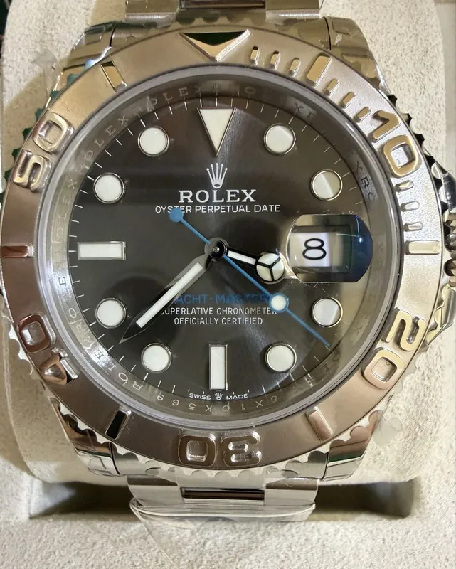 Rolex Yacht Master 40mm 126622 VSF абсолютно новые! Лучшее качество!!! 2