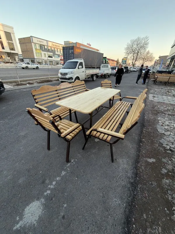 Дашний Стол стул — фото 6