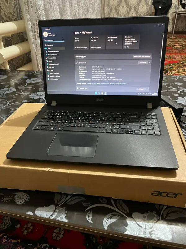 acer core i3 1