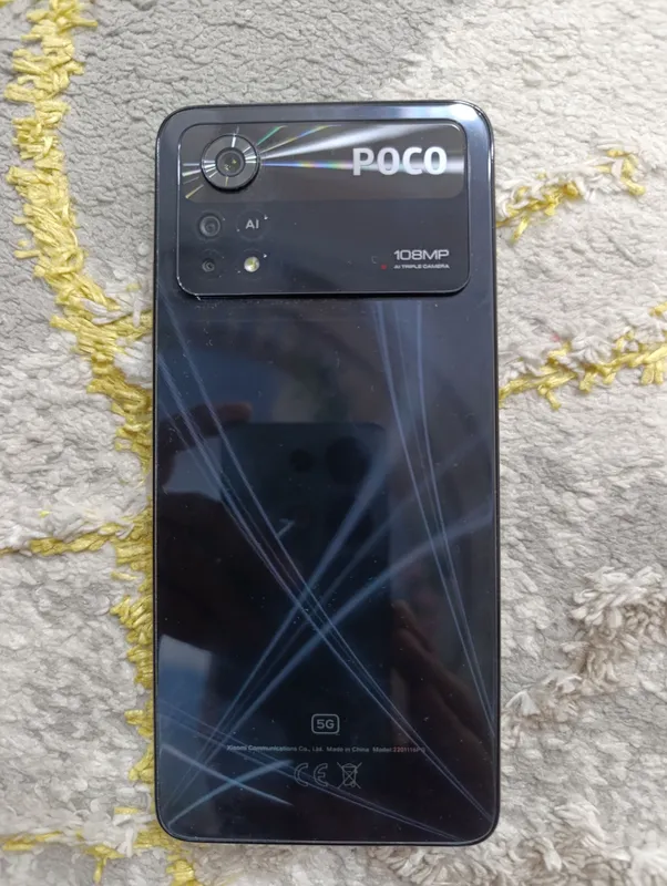 Xiaomi Poco X4 pro 5g 8/128 2