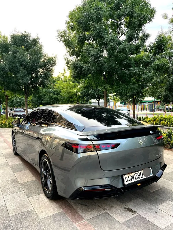 Gac Hyper GT Full Sport Paket 2023/2024 3 Gac Hyper GT Full Sport Paket 2023/2024 3
