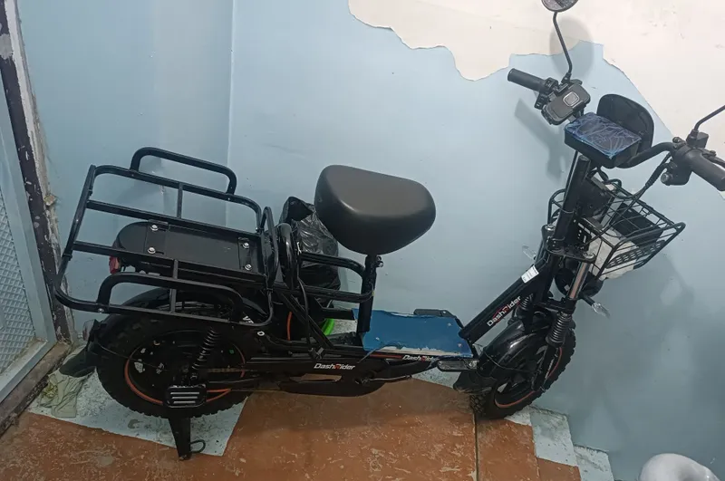 Dash rider v5 pro 6