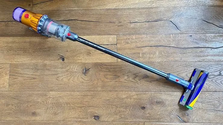 Dyson V12 Slim Absolute — лёгкий, мощный и удобный — фото 4