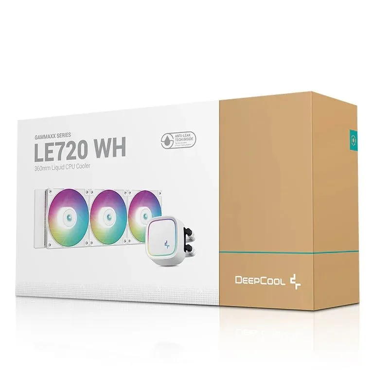 Водяное охлаждение LE 720 W