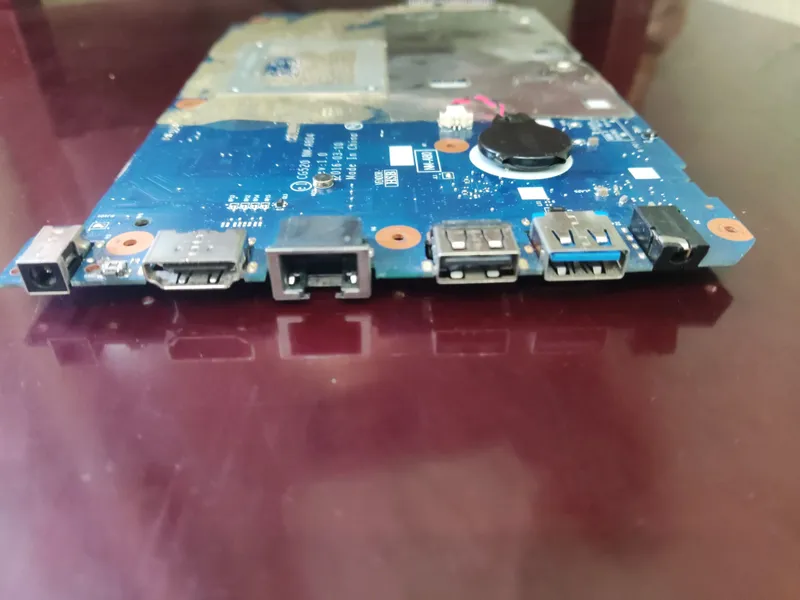 Материнская плата Lenovo 110-15IBR NM-A804 N3060 3
