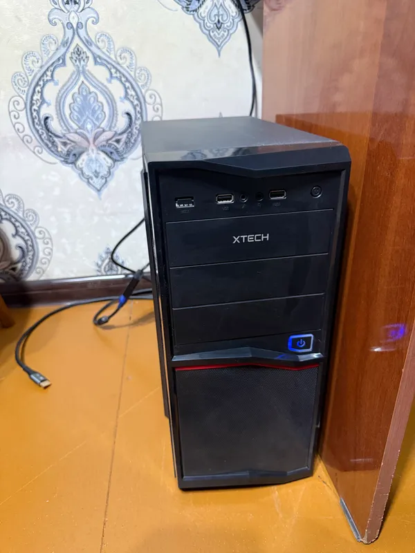 Компютер готовый I5-10400f 10го поколение 3 Компютер готовый I5-10400f 10го поколение 3