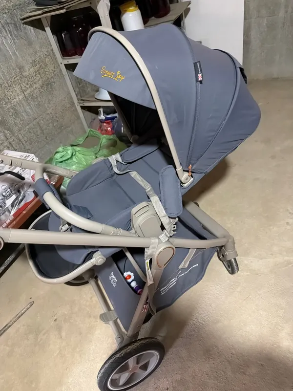 Коляска набор новый купила за 330$ продам 250$ — фото 3