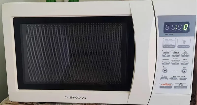 Микроволновая печь/микроволновка Daewoo Mikroto'lqinli pech
