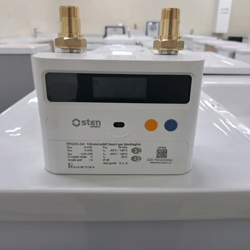 osten gaz hisoblagich g4