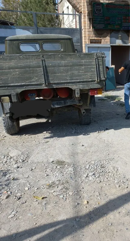 Uaz xolati yaxshi ishga tayor texnika 3 Uaz xolati yaxshi ishga tayor texnika 3