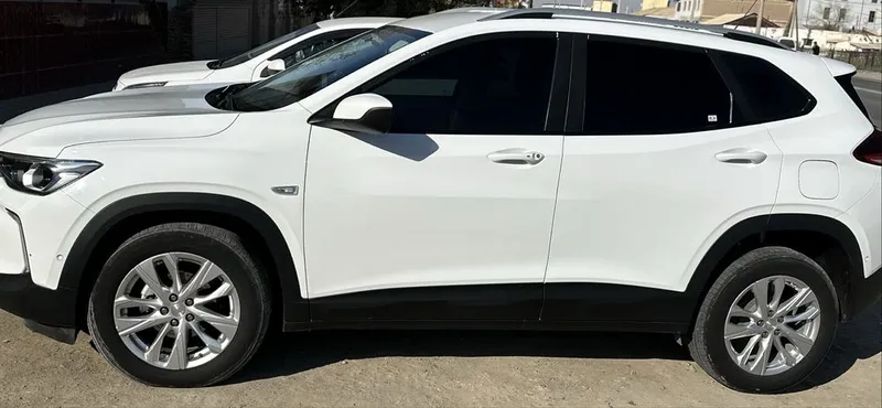 Tracker 2 LTZ. Срочно продается! — фото 1
