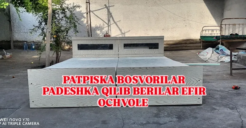 Yakkali spalni sotaman