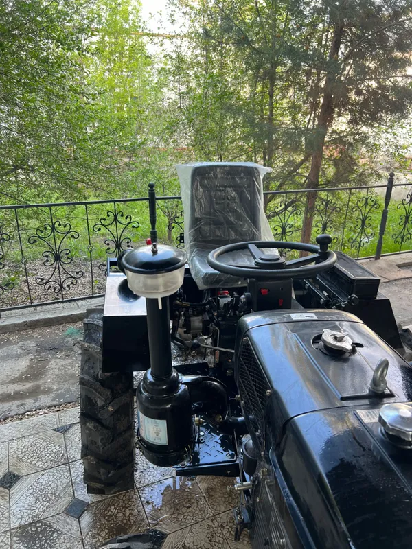 Zubr 1105 mini traktor