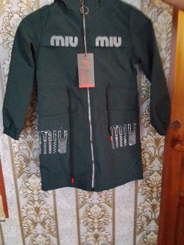 Куртка Vitrofkali 100 тысяч сум 1