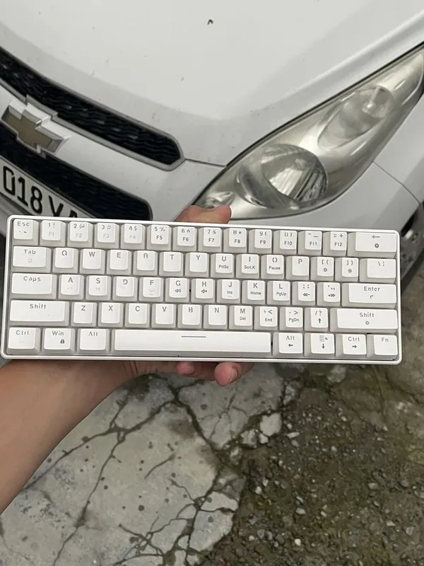 игровая клавиатура HYSD V900 — фото 5