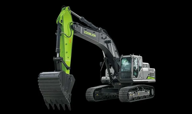 Экскаватор ZE385G