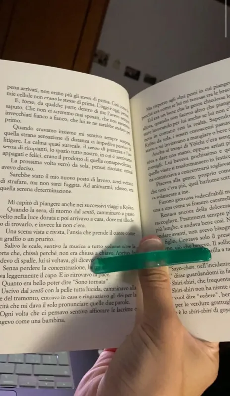 1 шт., подставка для книг из смолы — фото 2