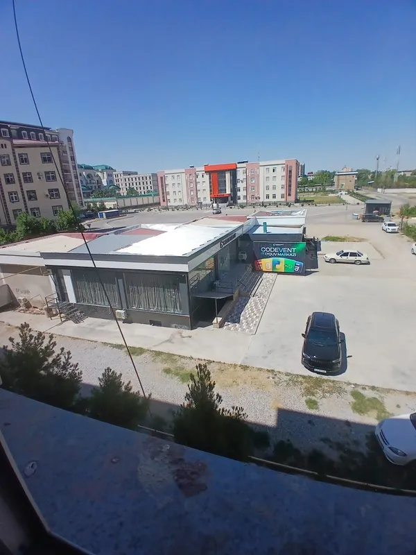Срочно 1хона 2хона килинган квартира сотилади. — фото 7